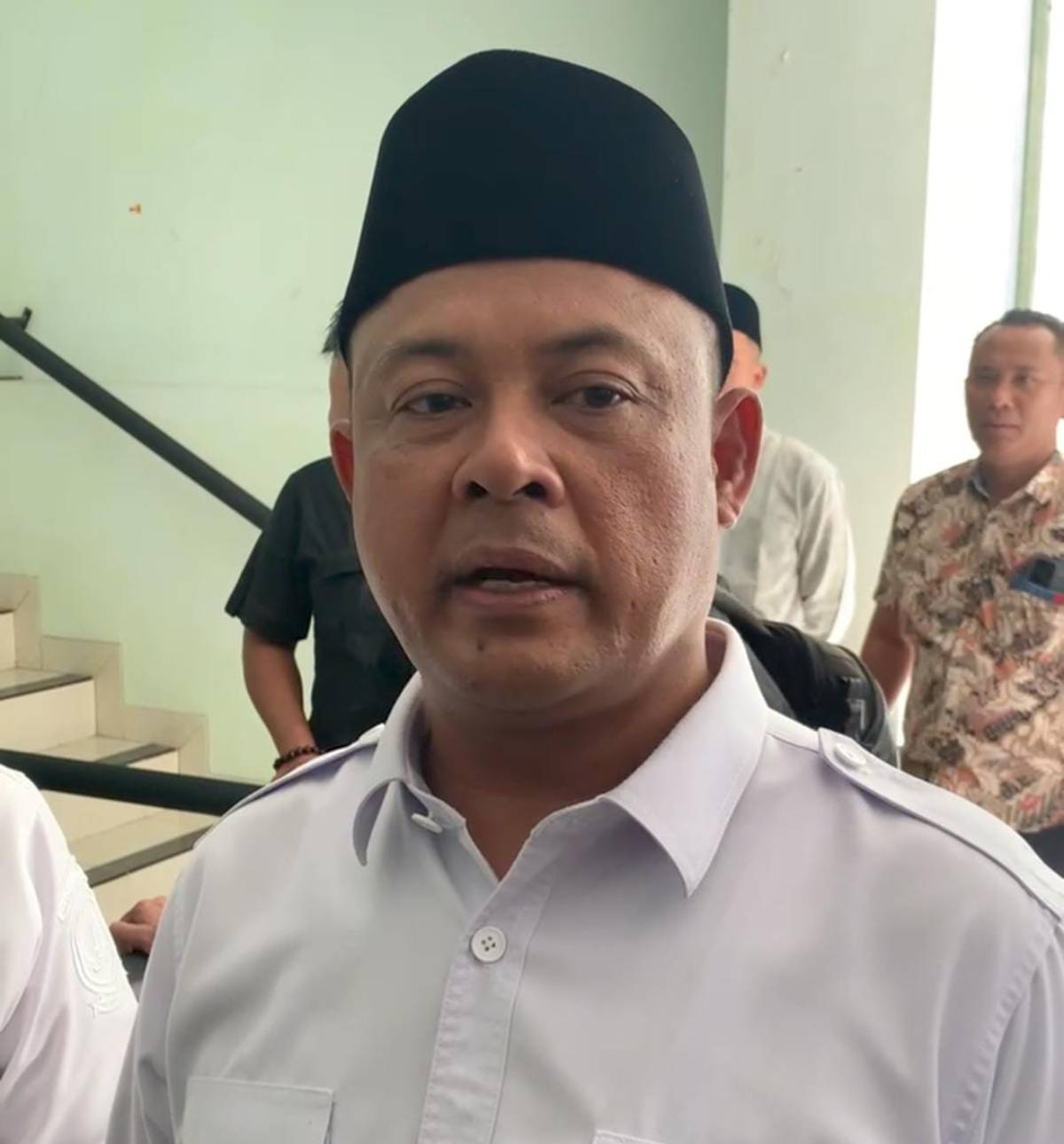 Ketua DPRD Kepri Harap Garuda Indonesia Kaji Kembali Berhenti Operasi di Bandara RHF.