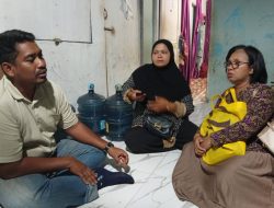 Layanan 110 Polresta Barelang Sigap Tangani Aduan Perselisihan Pasutri