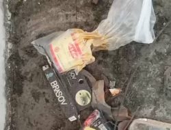Memprihatinkan, JPO Sungai Lakam Diduga Dijadikan Tempat Ngelem Remaja