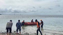 Nelayan Desa Berakit Dikabarkan Hilang saat Mencari Ketam.