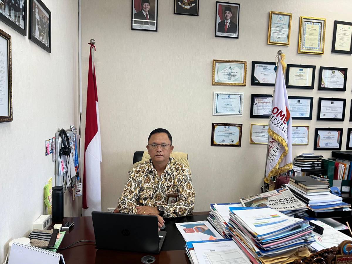 Ombudsman Kepri Apresiasi Penggagalan 1.897 Ton Beras Ilegal, Desak Pemerintah Bongkar Mafia Pangan.