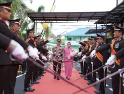 Kapolresta Tanjungpinang Resmi Dijabat Kombes Pol Indra Ranu Dikarta