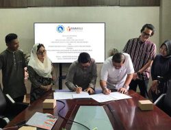 Perkuat Pengawasan Partisipatif, Bawaslu Tanjungpinang Gandeng FISIP UMRAH