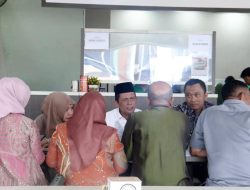 Gubernur Ansar Pimpin Rakor Tata Kelola RSUD RAT, Komitmen Wujudkan Rumah Sakit Berstandar Nasional