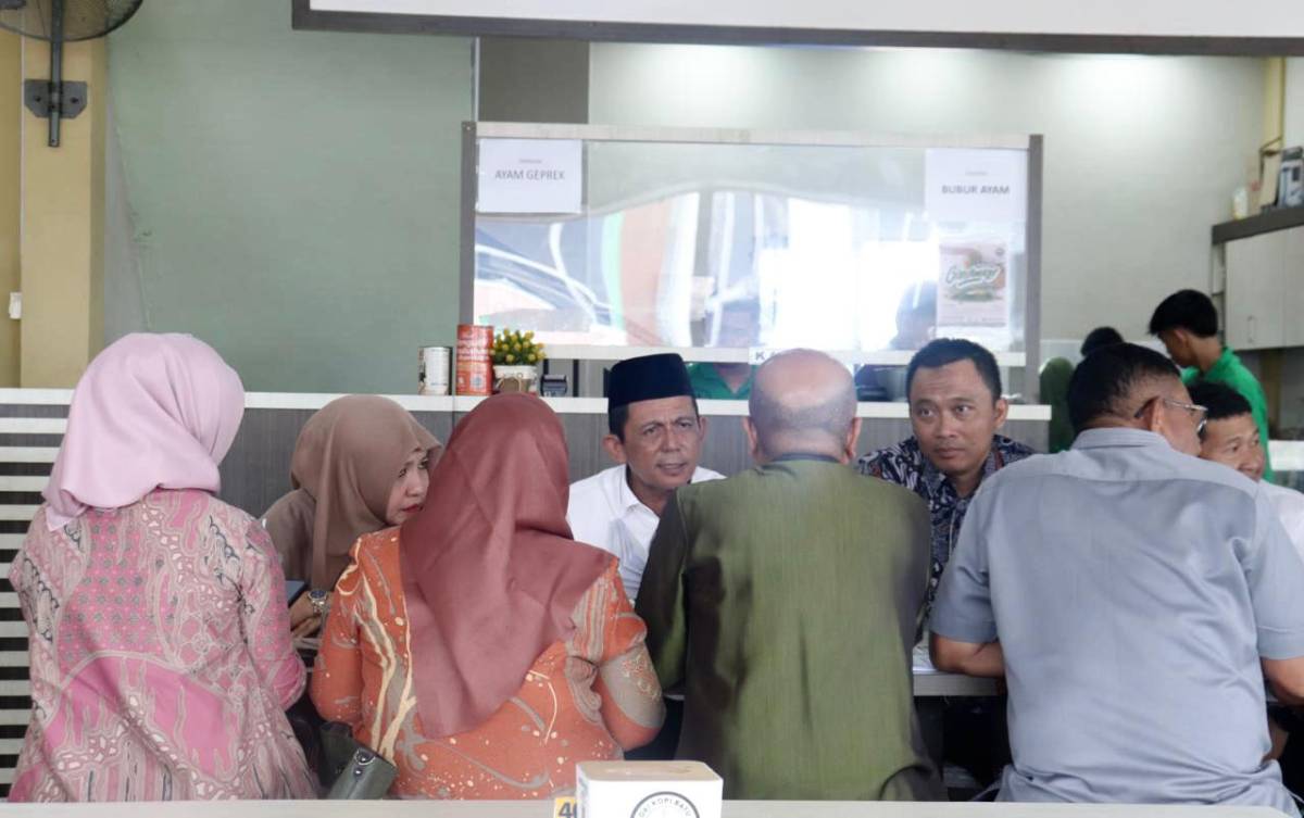 Gubernur Ansar Pimpin Rakor Tata Kelola RSUD RAT, Komitmen Wujudkan Rumah Sakit Berstandar Nasional.