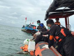 Polairud Polres Karimun Selidiki Identitas Mayat Pria di Perairan Meranti
