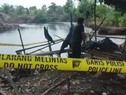 Polres Bintan Dikabarkan Sidak Tambang Pasir Ilegal di Bintan