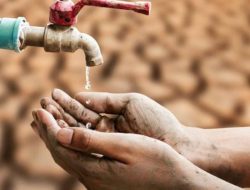 Puluhan KK di Bintan Timur Alami Krisis Air Bersih