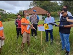 Rekonstruksi Pembunuhan Nelayan di Bintan Timur, Korban Ditikam Hingga 17 Kali