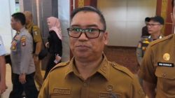 Respon Wagub Kepri Soal Rencana Garuda Indonesia Hentikan Operasi di Bandara RHF Tanjungpinang.