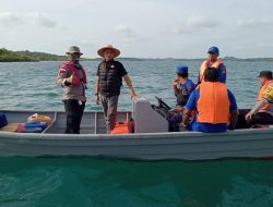 Satu Korban Tenggelam di Perairan Pulau Poto Masih Dalam Pencarian Tim Gabungan