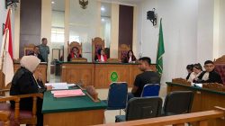 Sidang Pengeroyokan di Laundry Tanjungpinang Hadirkan Saksi Ketua RT di Lokasi Kejadian.