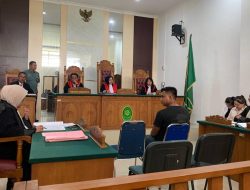 Sidang Pengeroyokan di Laundry Tanjungpinang Hadirkan Saksi Ketua RT di Lokasi Kejadian