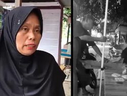 Pertanyakan Izin Pembangunan MBG, Pekerja Dapur MBG di Sei Jang Pukul Ketua RT