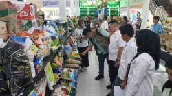 Warga Karimun Diimbau Tak Panik Beli Beras, Stok Tiga Pekan Masih Aman.