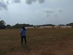 Pembelian Lahan Stadion Busung Ditemukan Selisih Data BPK dan Dinas Perkim