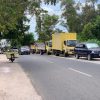 Antrean Panjang Solar Terjadi di Beberapa SPBU Tanjungpinang