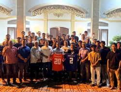 Bangkit Setelah Sembilan Tahun, PS Karimun Targetkan Piala Presiden