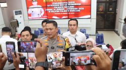 Polresta Barelang Ungkap 12 Kasus Narkotika dan Amankan 19 Orang Tersangka.