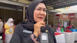 Kadisdagin Riany: Distributor Tambah Stok Ayam, Bahan Pokok Tetap Terjaga Jelang Idulfitri.