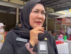 Kadisdagin Riany: Distributor Tambah Stok Ayam, Bahan Pokok Tetap Terjaga Jelang Idulfitri