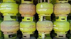 30 Ribu Tabung Tak Layak Pakai, Penyebab Gas Melon Sulit Didapat di Kundur.