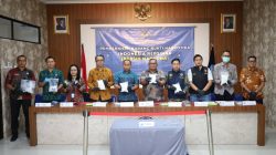 BNNP Kepri Musnahkan 5,6 Kg Sabu dan Ratusan Ekstasi Hasil Tangkapan Awal Tahun 2026.