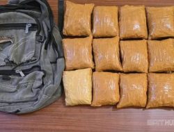 Bareskrim Polri Gagalkan Peredaran 15 Kg Heroin di Sumut, Satu Tersangka Diamankan