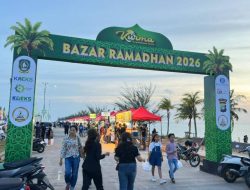 Bazaar Ramadan 1447 H di Kawasan Gurindam 12 Tanjungpinang Dialihkan