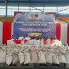 Bea Cukai Kepri Gagalkan 16 Ton Pasir Timah Hendak Diselundupkan ke Malaysia