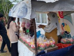 Berkah Ziarah Sebelum Puasa, Omzet Penjual Bunga Tabur Tembus Jutaan di Tanjungpinang