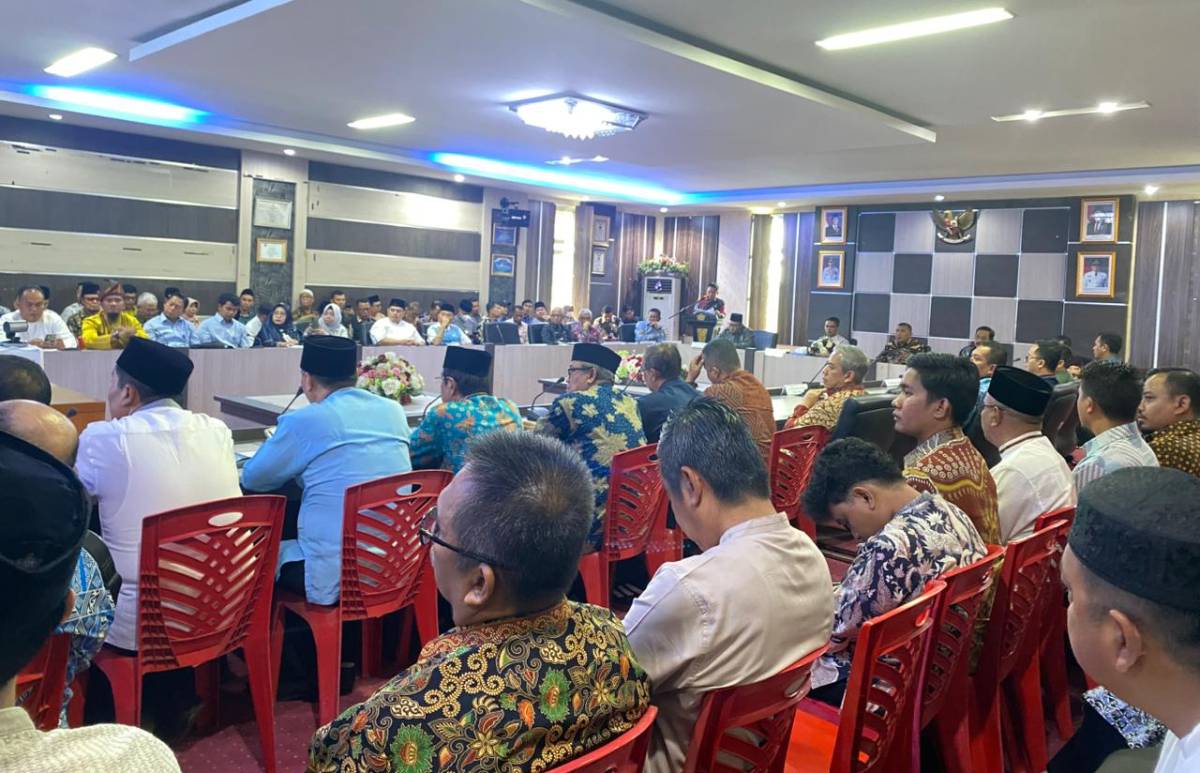 Bupati Iskandarsyah Fokus Ekonomi Biru dan Infrastruktur Pelabuhan.