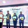 Dinas PUPP Kepri Terbaik Keaktifan Penyelenggaraan Jasa Konstruksi Wilayah I Sumatera