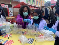 Dinkes Belum Temukan Takjil Berbahaya di Tanjungpinang, Pengawasan Terus Ditingkatkan