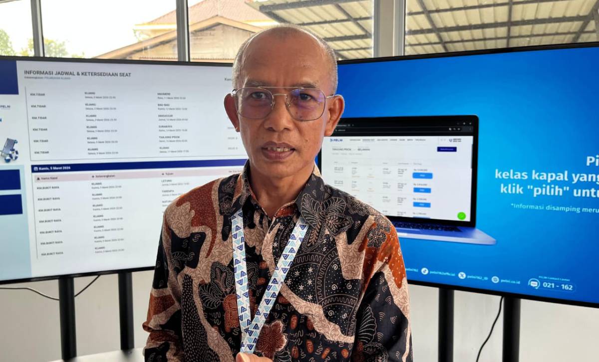 Diskon 30 Persen Tiket Kapal Pelni Tanjungpinang Diserbu, 216 Calon Penumpang Terdaftar.