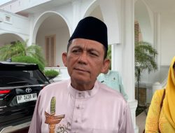 Gubernur Ansar Turut Mengundang Mendagri, Puncak Acara Kepri Siap Pacu Ekonomi Daerah