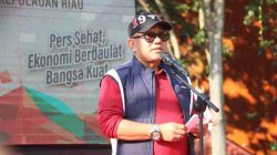 HPN 2026, Wali Kota Lis: Pers Sehat Kunci Pembangunan Daerah Berkelanjutan.