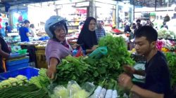 Harga Sayuran dan Cabai Naik di Tanjungpinang, Disdagin Bakal Gelar Pasar Murah Pada 4 Maret.