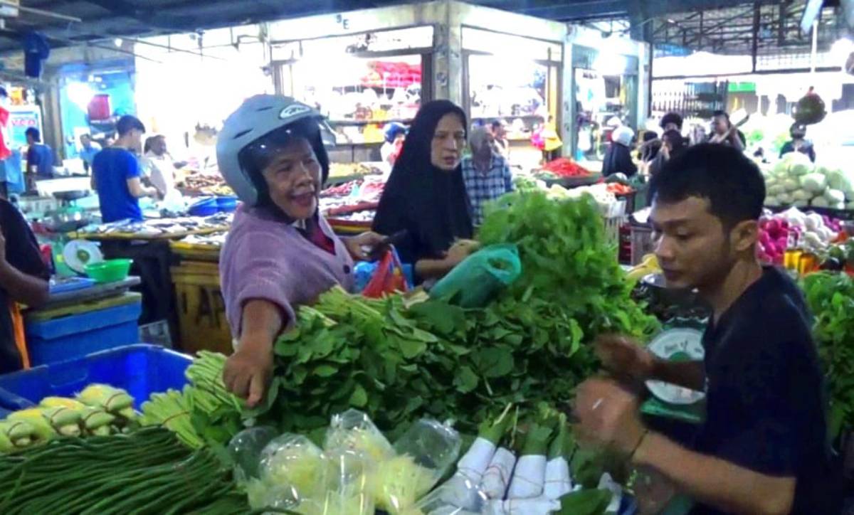 Harga Sayuran dan Cabai Naik di Tanjungpinang, Disdagin Bakal Gelar Pasar Murah Pada 4 Maret.