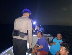 KM Samudra Tenggelam di Perairan Bintan, Seluruh Kru Kapal Berhasil Diselamatkan