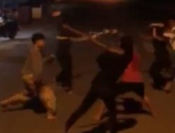 Cegah Perang Sarung dan Balap Liar, Satpol PP Tanjungpinang Intensifkan Patroli Ramadan