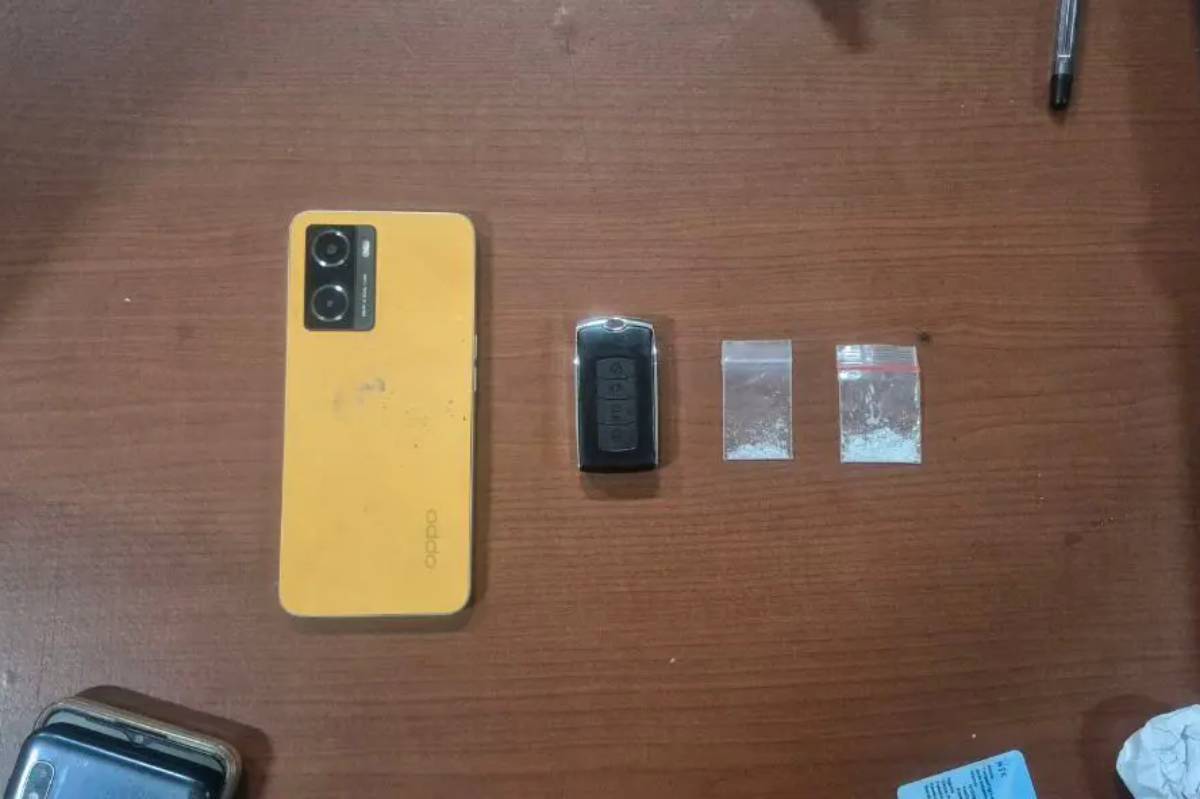 Jaringan Narkoba di Sulbar Diungkap, Tiga Terduga Diamankan.