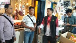 Disdagkop-ESDM Karimun Pastikan Stok Bapok Aman Terkendali Saat Imlek dan Ramadan.