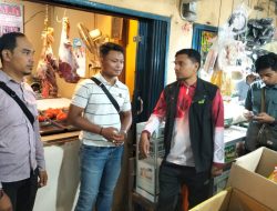 Disdagkop-ESDM Karimun Pastikan Stok Bapok Aman Terkendali Saat Imlek dan Ramadan