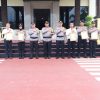 Kapolda Kepri Beri Penghargaan dan Apresiasi Kepada Personel Berprestasi di Hari Kesadaran Nasional