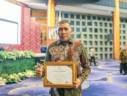 Karimun Raih Penghargaan BRIN, Wabup Rocky: Penghargaan Jadi Motivasi Percepatan Pembangunan