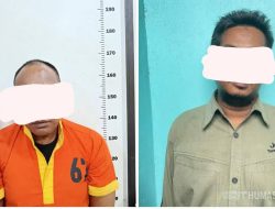 Kasus Curanmor dan Narkotika, Satpol PP dan Kepala Puskesmas Moro Diamankan Polisi