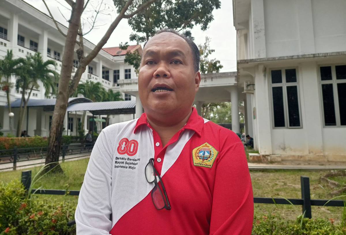 Kasus DBD di Karimun Tembus 463 Sepanjang 2025.