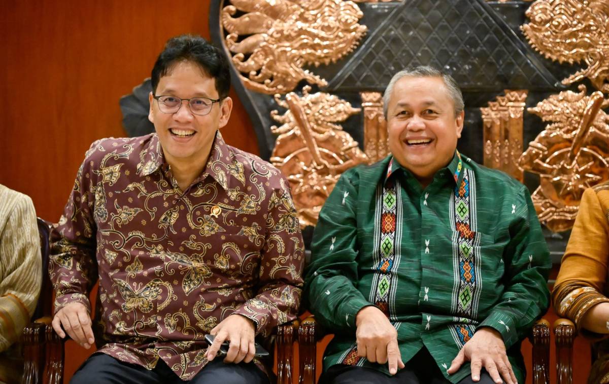 Kemenkeu dan Bank Indonesia Perkuat Sinergi Kebijakan Guna Jaga Stabilitas Pertumbuhan Ekonomi 2026.
