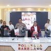 Operasi Liong Seligi 14 Hari, Polresta Barelang Amankan 34 Tersangka